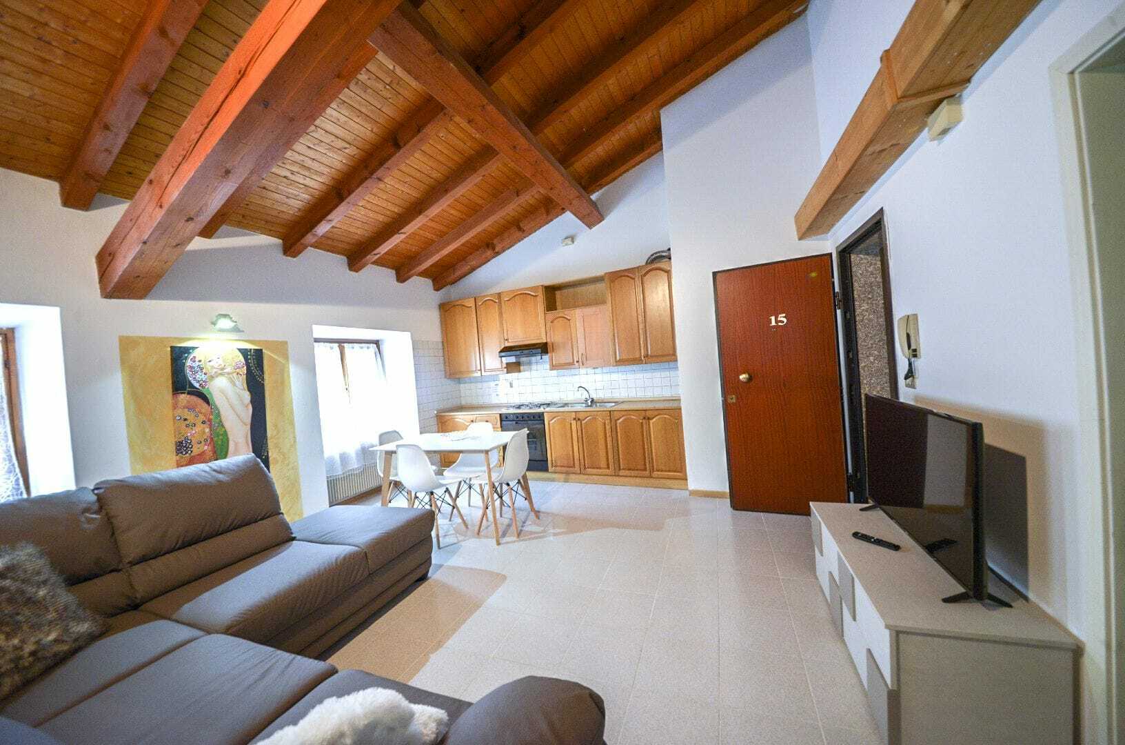 Ferienwohnung Family Retreat Riva del Garda Exterior foto
